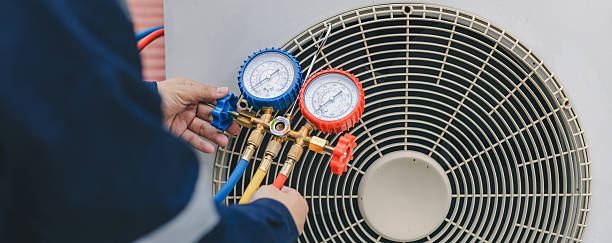 Licensed Hvac Installation service in Smithfield, VA - AAA Pro HVAC